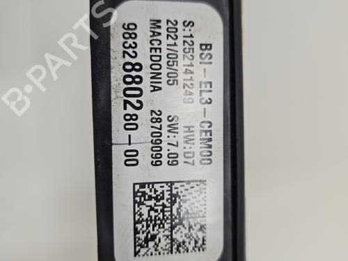 Elektronisk modul CITROËN C3 / C3 ORIGIN III (SX) 1.2 PureTech 82 | BP23792643M83 