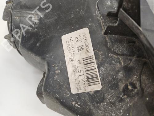 Left headlight PEUGEOT 307 (3A/C) 2.0 HDi 90 | BP25840934C28 - Image 3