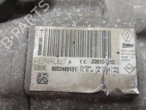 Used AC compressor DACIA SANDERO II TCe 90 (B8M1, B8MA, B8AC) (90 hp) 20908219