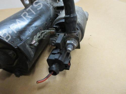 Used Starter VW POLO (9N_, 9A_) 1.4 TDI (80 hp) 20908920