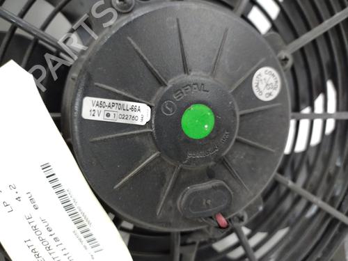 Used Radiator fan Radiator fan MASERATI QUATTROPORTE V 4.2 (400 hp) 22745117 22745117