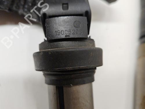 Used Ignition coil Ignition coil PEUGEOT 308 II (LB_, LP_, LW_, LH_, L3_) 1.6 THP 125 (125 hp) 28415566 28415566
