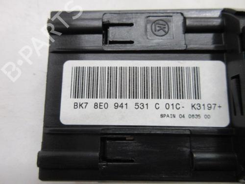 Used Switch AUDI A4 B7 Avant (8ED) 1.9 TDI (116 hp) 20901067