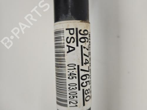 Left front driveshaft CITROËN C3 III (SX) 1.2 PureTech 82 | BP23792641M38 - Image 4