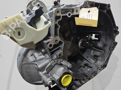 Gearbox PEUGEOT 2008 I (CU_) 1.6 VTi | BP31586367M3 - Image 2