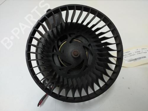 Heater blower motor CITROËN BERLINGO / BERLINGO FIRST Box Body/MPV (M_) 1.9 D 70 (MBWJZ, MCWJZ) | BP22109148M62 