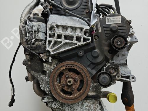 Used Engine Engine CHEVROLET CRUZE (J300) 2.0 CDI (163 hp) 27351545 27351545