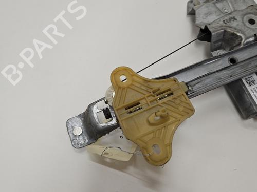 Front left window mechanism RENAULT ZOE (BFM_) ZOE | BP29467063C22 