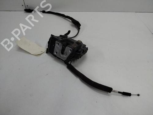 Front right lock RENAULT CLIO IV (BH_) 1.5 dCi 90 | BP20888182C97 