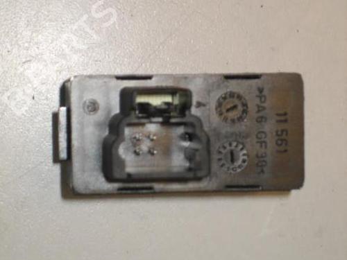 Used Left rear window switch Left rear window switch PEUGEOT 307 Break (3E) 1.6 HDi 110 (109 hp) 20904451 20904451