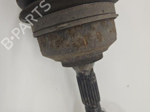 Left front driveshaft CITROËN DS3 (SA_) 1.6 HDi 90 | BP25267004M38 