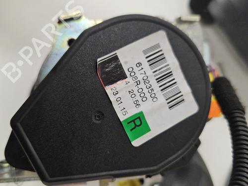 Front right seatbelt OPEL ASTRA J (P10) 1.4 Turbo (68) | BP32455515I25 - Image 4