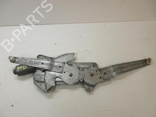 Used Front right window mechanism RENAULT SAFRANE I (B54_) 2.1 dT (B546) (88 hp) 22106877