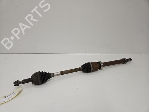 Used Right front driveshaft Right front driveshaft RENAULT CLIO IV (BH_) 0.9 TCe 90 (BHNF, BHMA, BHMH, BHJK, BHJR) (90 hp) 35937604 35937604