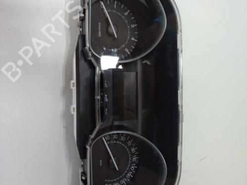 Used Instrument cluster PEUGEOT 2008 I (CU_) 1.2 THP 110 / PureTech 110 (110 hp) 20896267