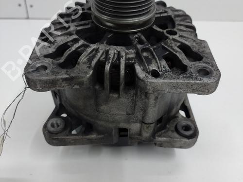 Used Alternator RENAULT MEGANE III Grandtour (KZ0/1) 1.5 dCi (KZ0C, KZ1A) (90 hp) 22221094