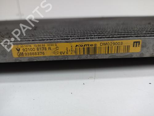 Used AC radiator AC radiator RENAULT TRAFIC III Van (FG_) 1.6 dCi 115 (FGMD) (116 hp) 20901638 20901638