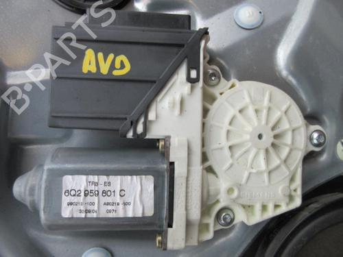 Front right window mechanism SEAT IBIZA III (6L1) 1.9 TDI | BP20895807C23 
