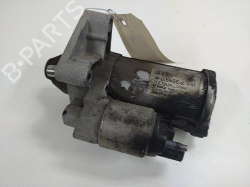 Used Starter PEUGEOT 308 SW II (LC_, LJ_, LR_, LX_, L4_) 1.6 BlueHDi 120 (120 hp) 20902063