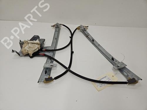 Used Front left window mechanism CITROËN XSARA PICASSO (N68) 1.6 HDi (90 hp) 29196732