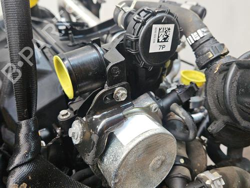 Engine RENAULT CLIO III (BR0/1, CR0/1) 1.5 dCi (C/BR0G, C/BR1G) | BP32156383M1 