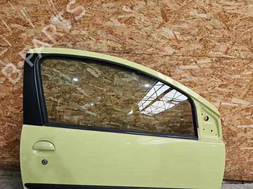 Used Right front door CITROËN C1 (PM_, PN_) 1.0 (68 hp) 31025474