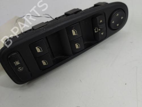 Left front window switch CITROËN C4 Grand Picasso I (UA_) 2.0 HDi 138 | BP28314113I27 