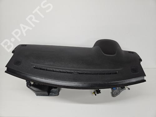 Used Dashboard Dashboard CITROËN C3 III (SX) 1.5 BlueHDi 100 (SXYHYP, SXYHTU) (102 hp) 40177280 40177280