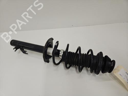 Used Right front shock absorber CITROËN C1 (PM_, PN_) 1.0 (68 hp) 31071732
