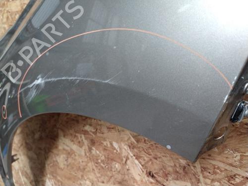 Right front fenders CITROËN C4 II (NC_) 1.6 VTi 120 (NC5FS0, NC5FS9) | BP20901781C42