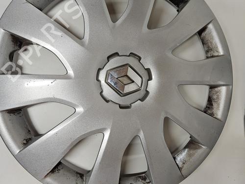 Hub cap RENAULT TRAFIC III Van (FG_) 1.6 dCi 125 (FGMH) | BP29702962C160 