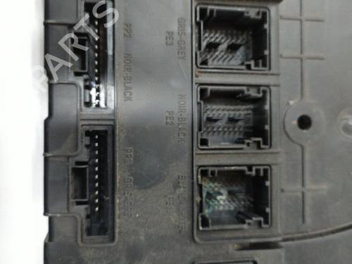 Used Fuse box Fuse box RENAULT MEGANE II (BM0/1_, CM0/1_) 1.9 dCi (BM0G, CM0G) (120 hp) 20900244 20900244