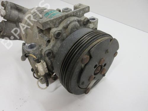 Used AC compressor RENAULT CLIO II (BB_, CB_) 1.2 16V (BB05, BB0W, BB11, BB27, BB2T, BB2U, BB2V, CB05,... (75 hp) 20891300