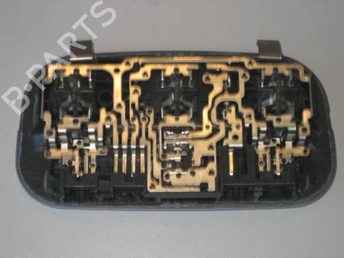 Interior roof light CITROËN C4 Grand Picasso I (UA_) 2.0 HDi 138 | BP20898554I8 