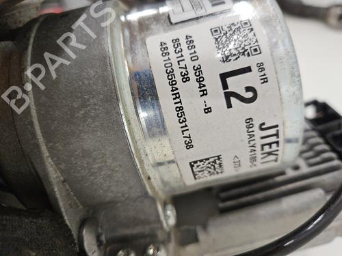 Used Steering column Steering column RENAULT CLIO IV (BH_) 1.5 dCi 90 (90 hp) 33311551 33311551