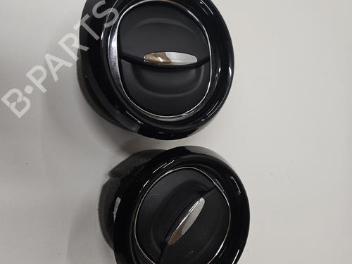Air vent RENAULT CAPTUR I (J5_, H5_) 1.5 dCi 90 (J5N4, J5M5, J5MW, J5M6, J5AL, J5AJ) | BP35889306I21 - Image 3