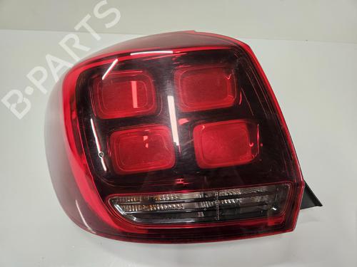 left-taillight-dacia-sandero-ii-2012-39929414 main image