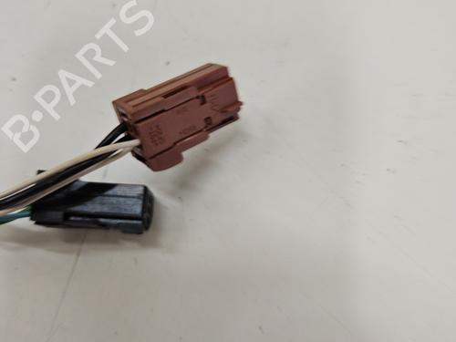 Left mirror PEUGEOT 208 I (CA_, CC_) 1.4 HDi | BP27351516C26