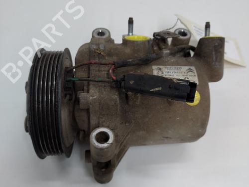 Used AC compressor PEUGEOT EXPERT Van (V_) 2.0 BlueHDi 120 (122 hp) 21589823