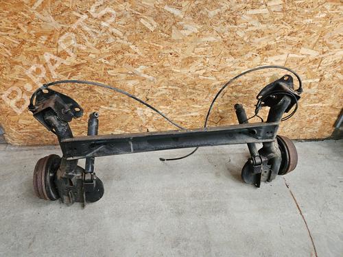 Rear axle DACIA LODGY (JS_) 1.5 dCi (JSMC, JSAF) | BP29467956M2 