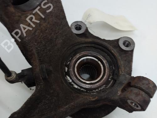 Left front steering knuckle PEUGEOT 206 Hatchback (2A/C) 2.0 HDI 90 | BP23792991M25 