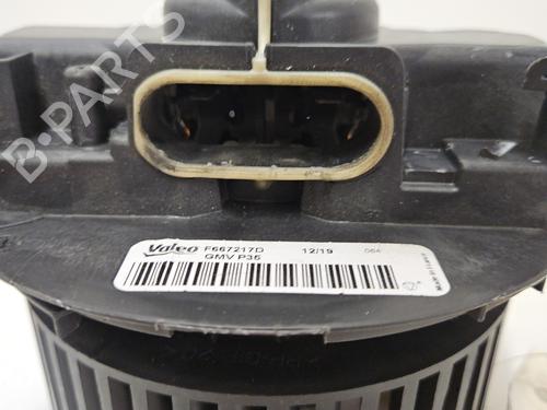Heater blower motor NISSAN NOTE (E11, NE11) 1.5 dCi | BP30456499M62 - Image 3