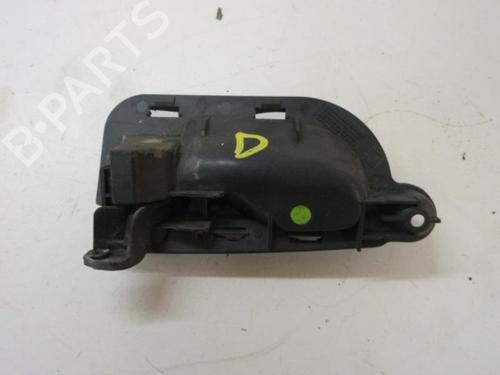 Used Rear right interior door handle RENAULT SAFRANE I (B54_) 2.1 dT (B546) (88 hp) 22340665