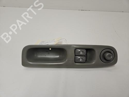 Venstre Foran elrute bryter RENAULT TWINGO I (C06_) 1.2 16V (C060) (60 hp) 28310127