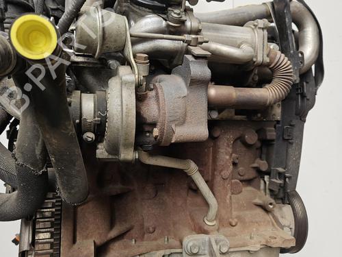 Engine RENAULT CLIO III (BR0/1, CR0/1) 1.5 dCi (BR17, CR17) | BP39081148M1 - Image 7