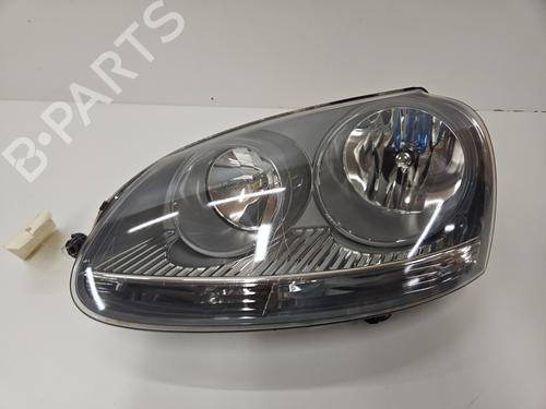 Used Left headlight VW GOLF V (1K1) 1.9 TDI (105 hp) 31139494
