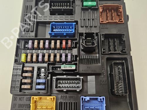 Electronic module PEUGEOT PARTNER Box Body/MPV (K9)  | BP34111431M83  - Image 8