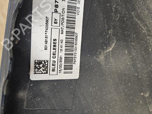 Used Rear bumper Rear bumper 37007551 37007551