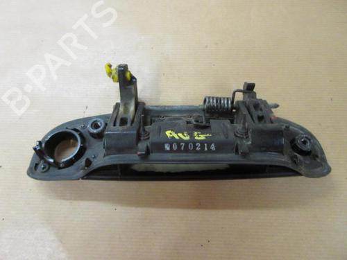 Used Front left exterior door handle HYUNDAI GETZ (TB) 1.5 CRDi (88 hp) 20906169
