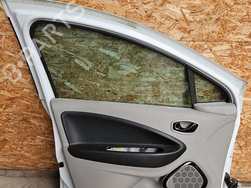 Left front door RENAULT ZOE (BFM_) ZOE | BP28310141C2